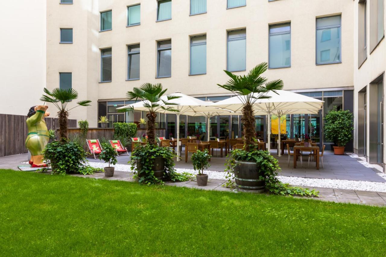 Lindner Hotel Berlin Ku'Damm, Part Of Jdv By Hyatt المظهر الخارجي الصورة