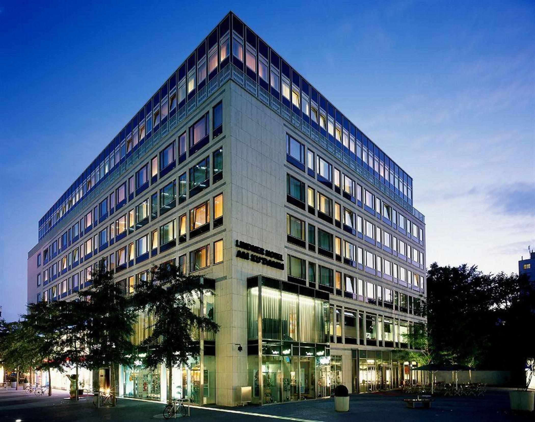 Lindner Hotel Berlin Ku'Damm, Part Of Jdv By Hyatt المظهر الخارجي الصورة