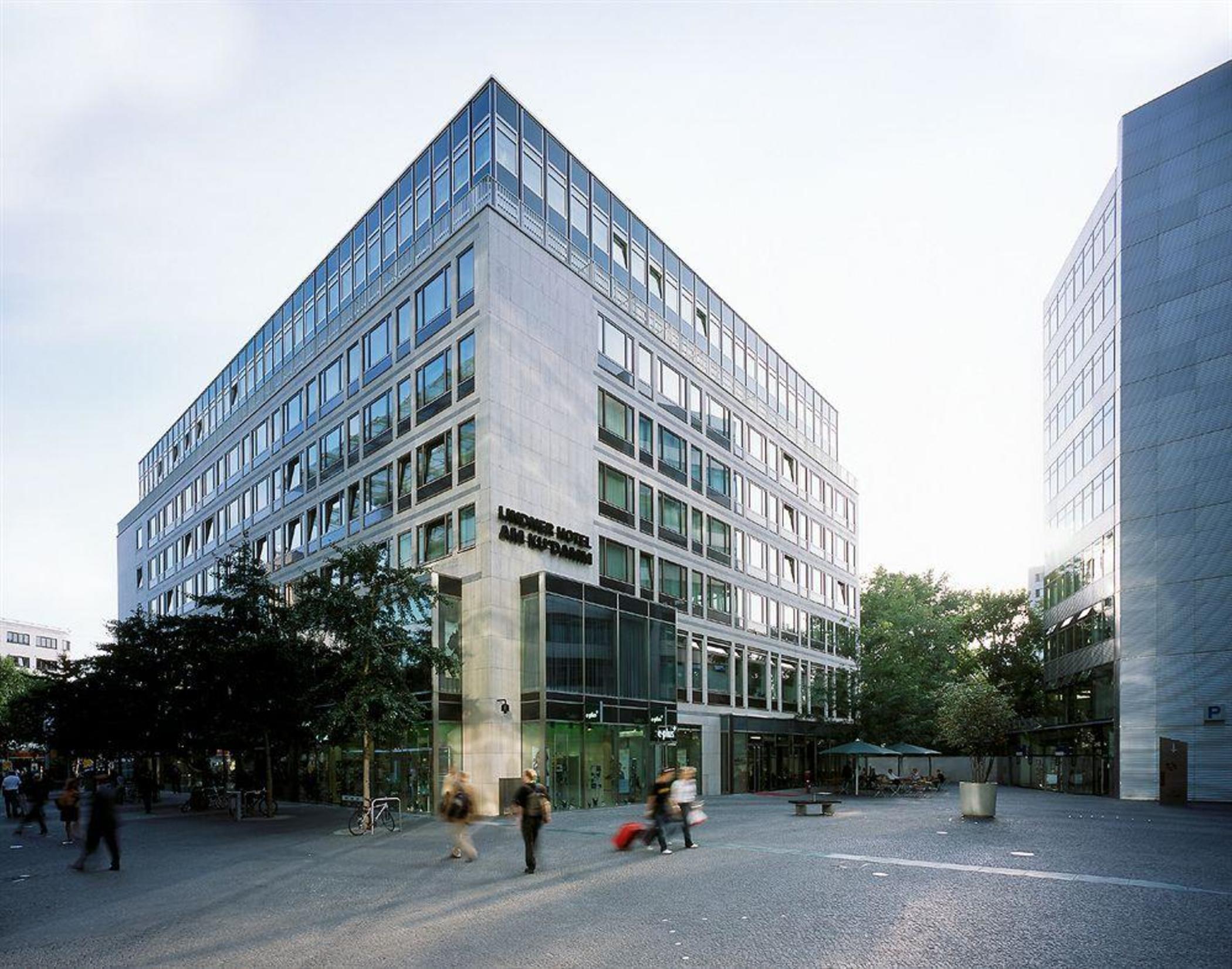 Lindner Hotel Berlin Ku'Damm, Part Of Jdv By Hyatt المظهر الخارجي الصورة