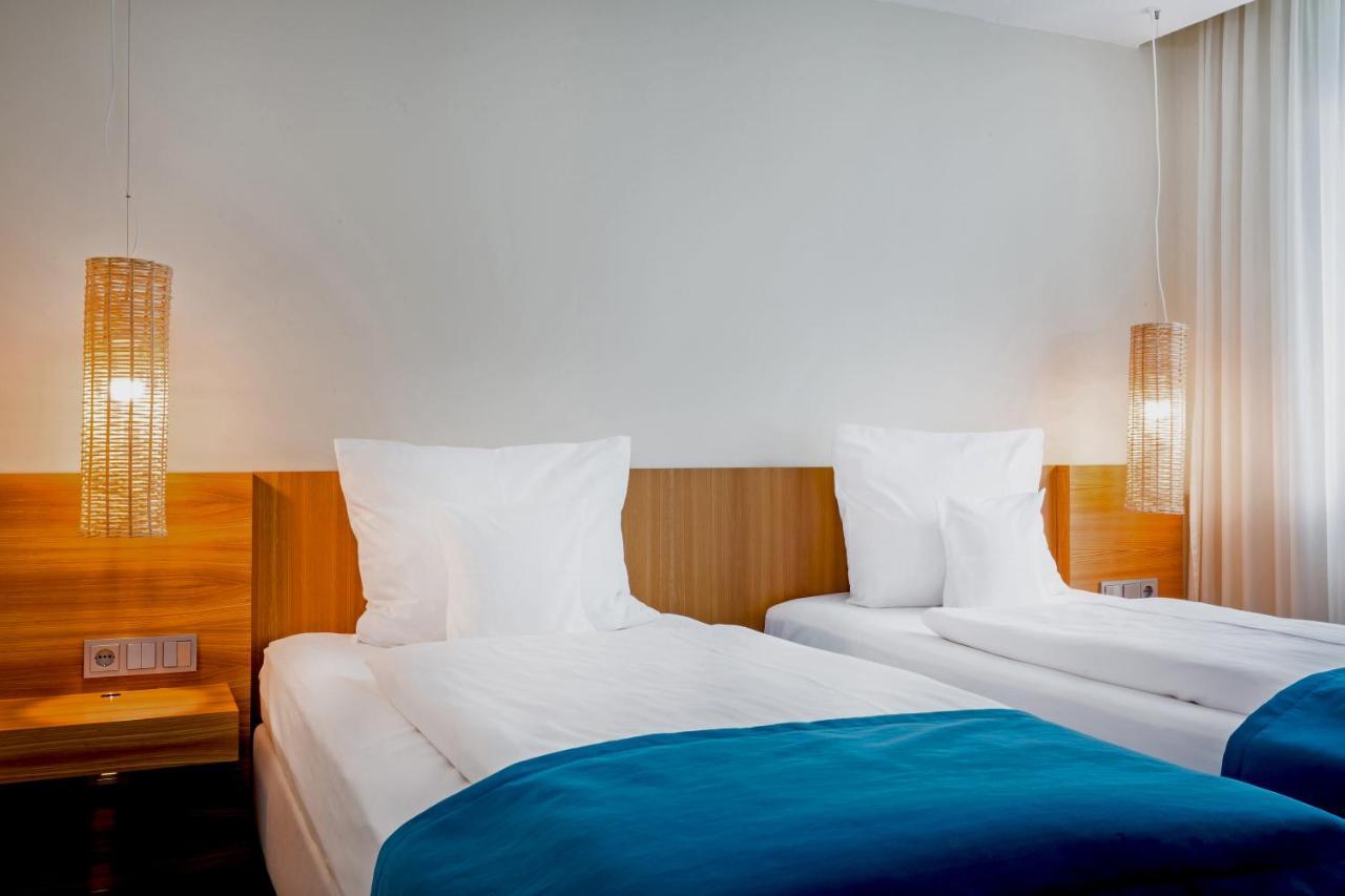Lindner Hotel Berlin Ku'Damm, Part Of Jdv By Hyatt المظهر الخارجي الصورة