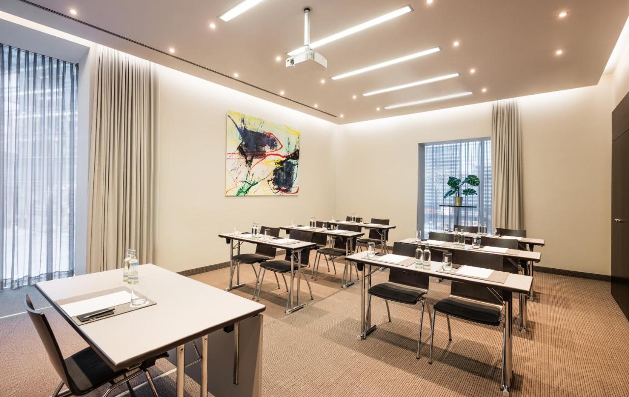 Lindner Hotel Berlin Ku'Damm, Part Of Jdv By Hyatt المظهر الخارجي الصورة
