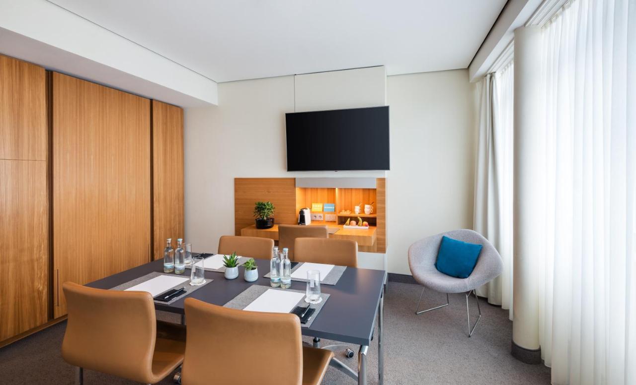 Lindner Hotel Berlin Ku'Damm, Part Of Jdv By Hyatt المظهر الخارجي الصورة