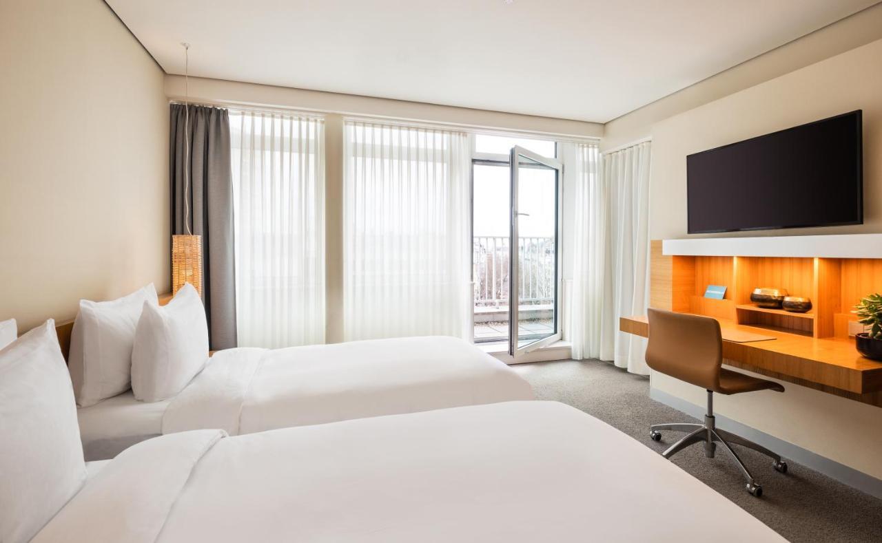 Lindner Hotel Berlin Ku'Damm, Part Of Jdv By Hyatt المظهر الخارجي الصورة