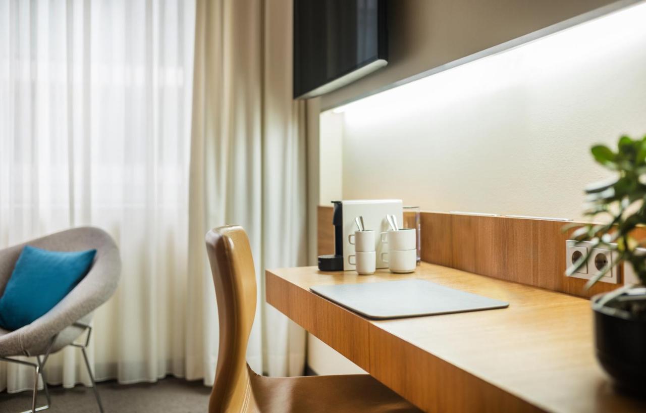 Lindner Hotel Berlin Ku'Damm, Part Of Jdv By Hyatt المظهر الخارجي الصورة