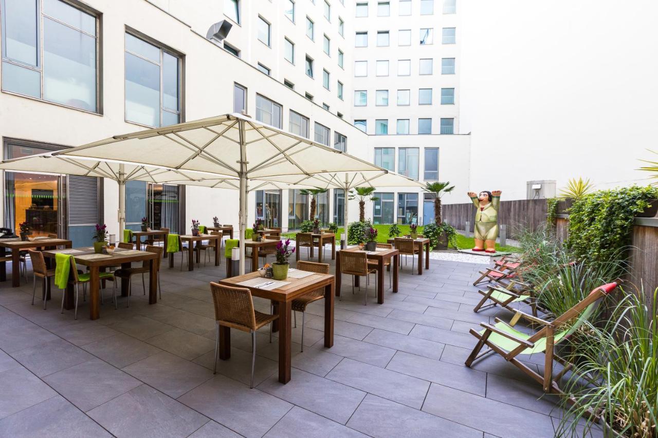 Lindner Hotel Berlin Ku'Damm, Part Of Jdv By Hyatt المظهر الخارجي الصورة