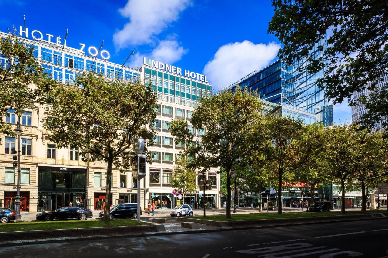 Lindner Hotel Berlin Ku'Damm, Part Of Jdv By Hyatt المظهر الخارجي الصورة